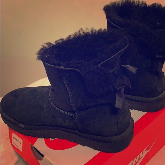 UGG Shoes - Bailey Bow Uggs